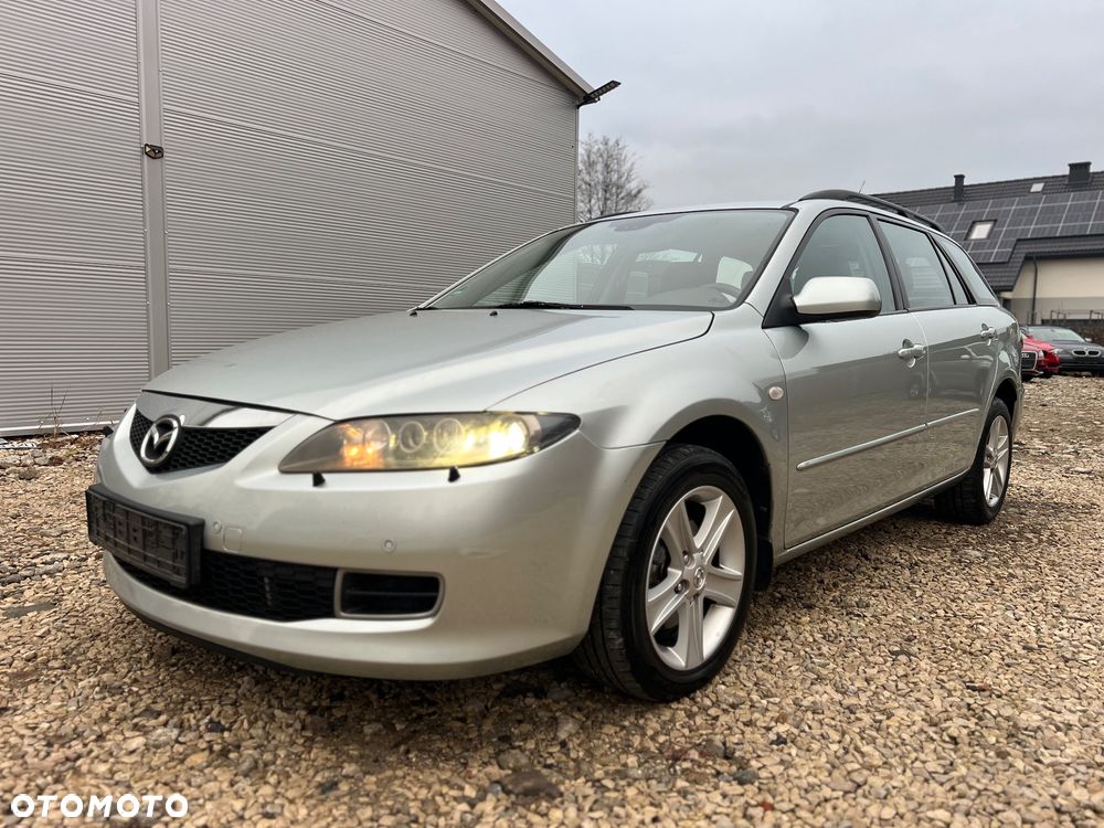 Mazda 6 Sport 2.0 CD DPF Active Plus - 2