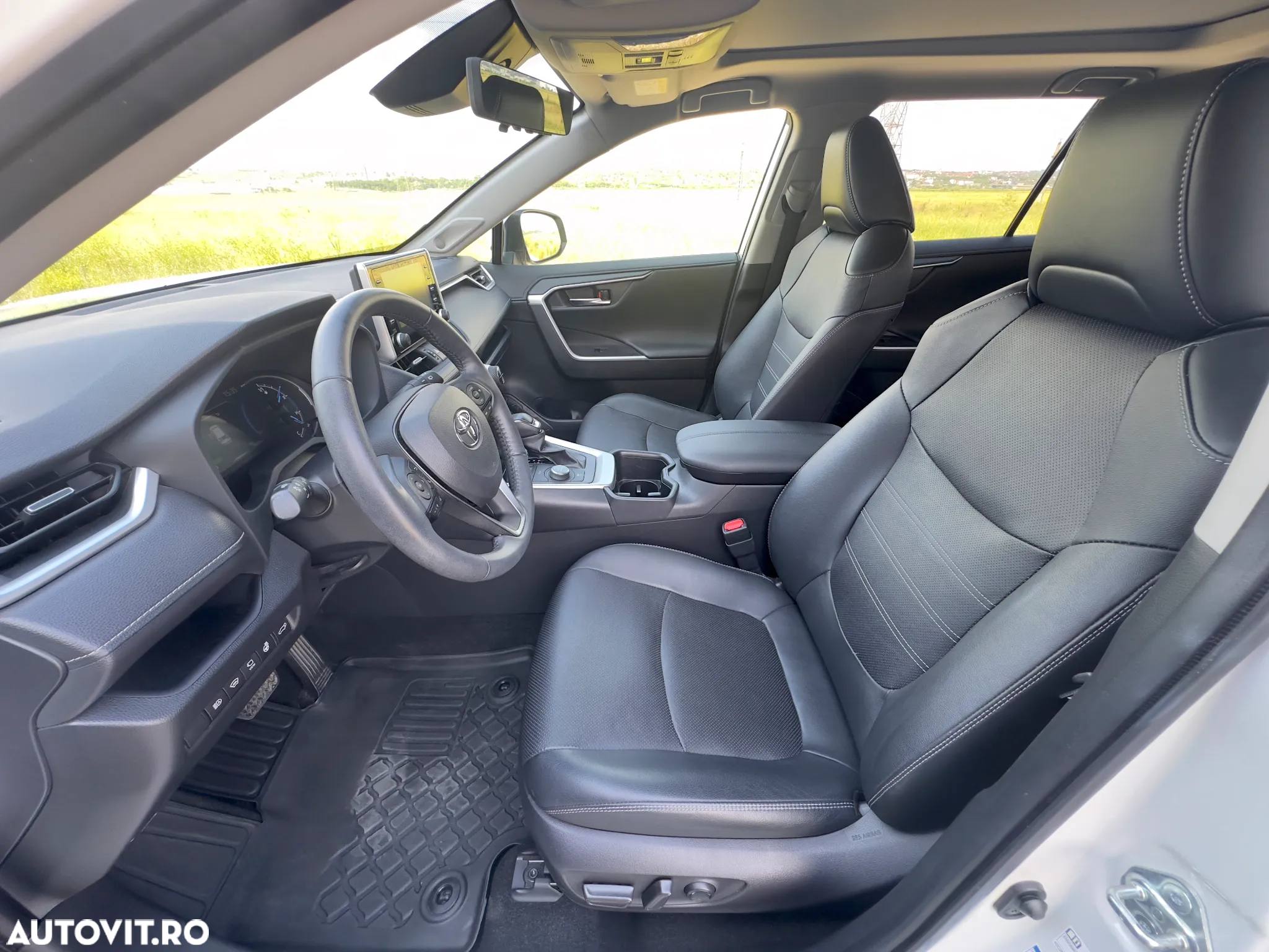Toyota RAV4 2.5 Hybrid VVT-iE 4x4 Luxury Premium - 11