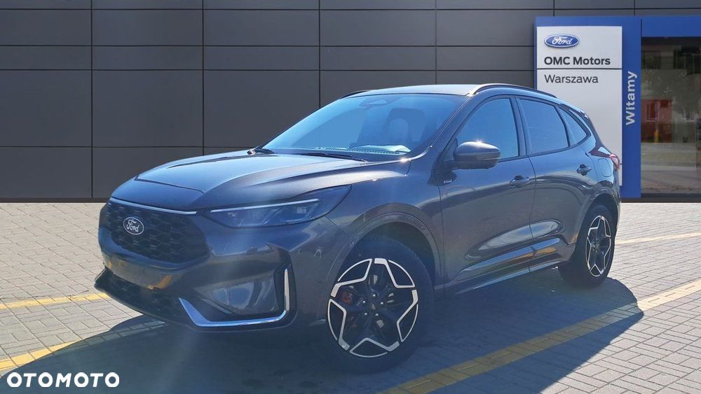 Ford Kuga - 2