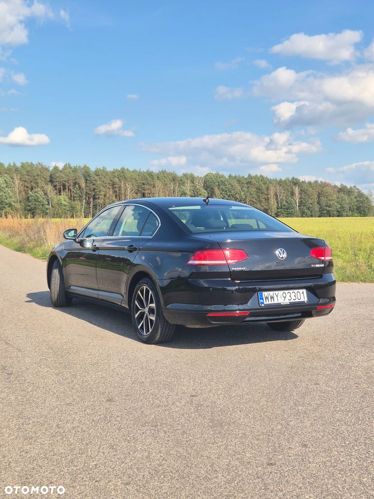 Volkswagen Passat 2017 photo 3