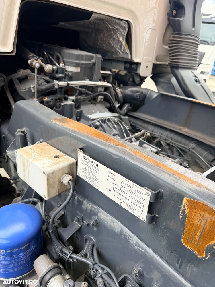 DAF LF 300 Basculabil - 6