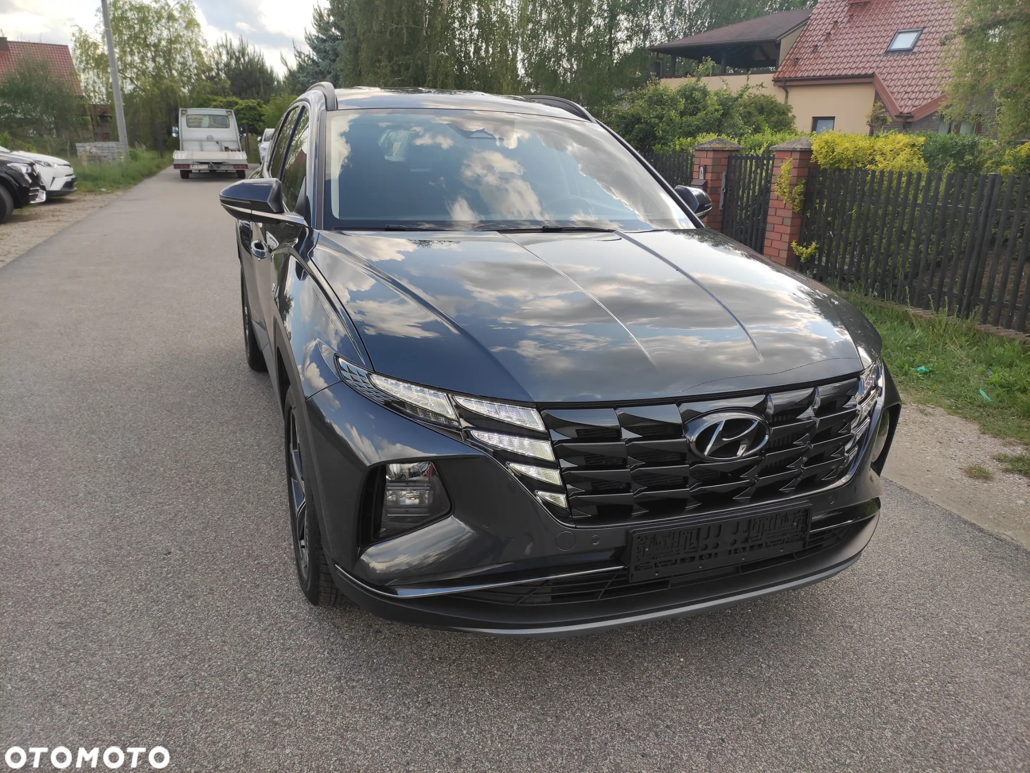 Hyundai Tucson - 29