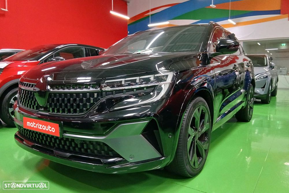 Renault Austral 1.3 Mild Hybrid Techno Espirit Auto - 2