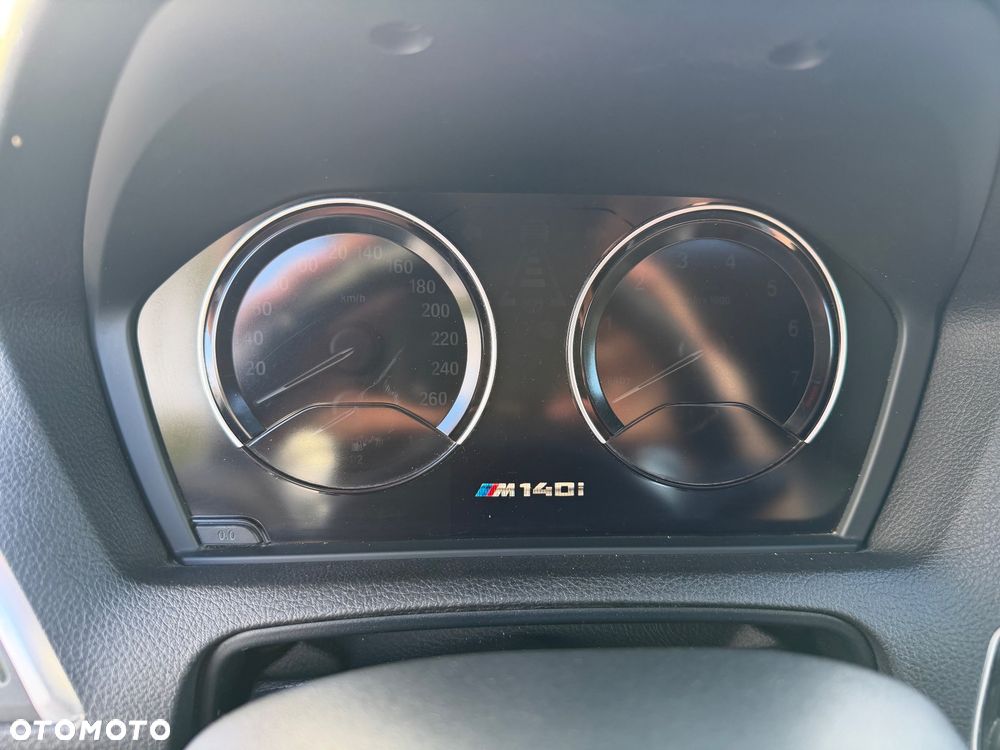 BMW Seria 1 - 7