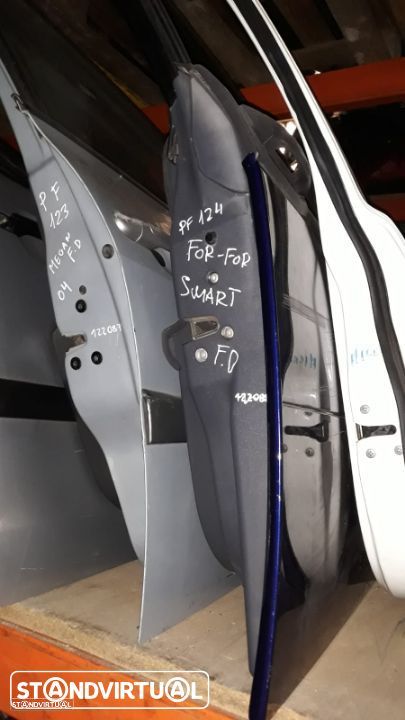 SMART FORFOUR PORTA FRENTE DTA - 1