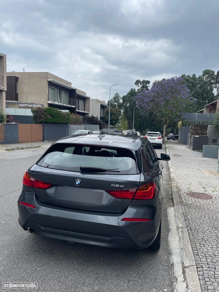 BMW 116 d - 6