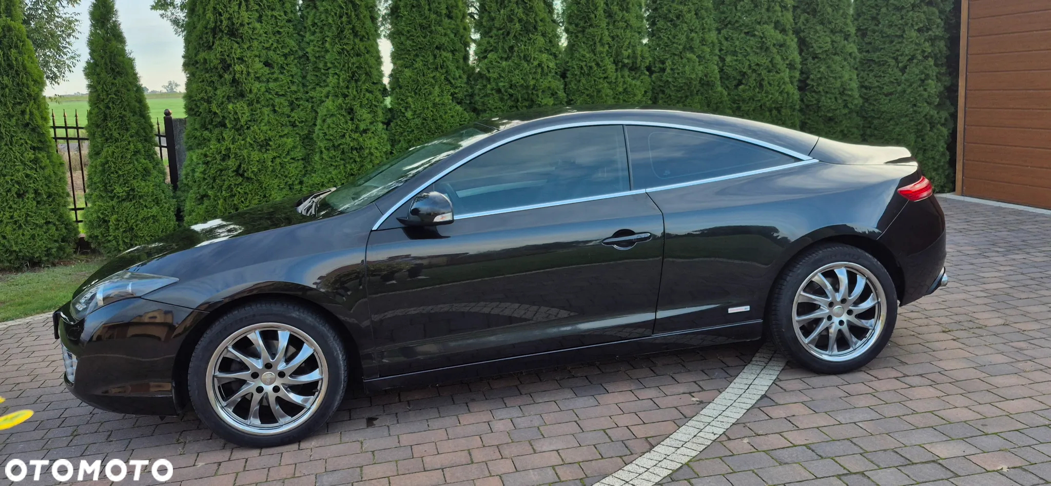 Renault Laguna Coupe dCi 150 FAP Monaco GP - 10