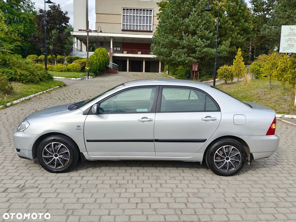 Toyota Corolla 1.4 VVT-i Terra - 5