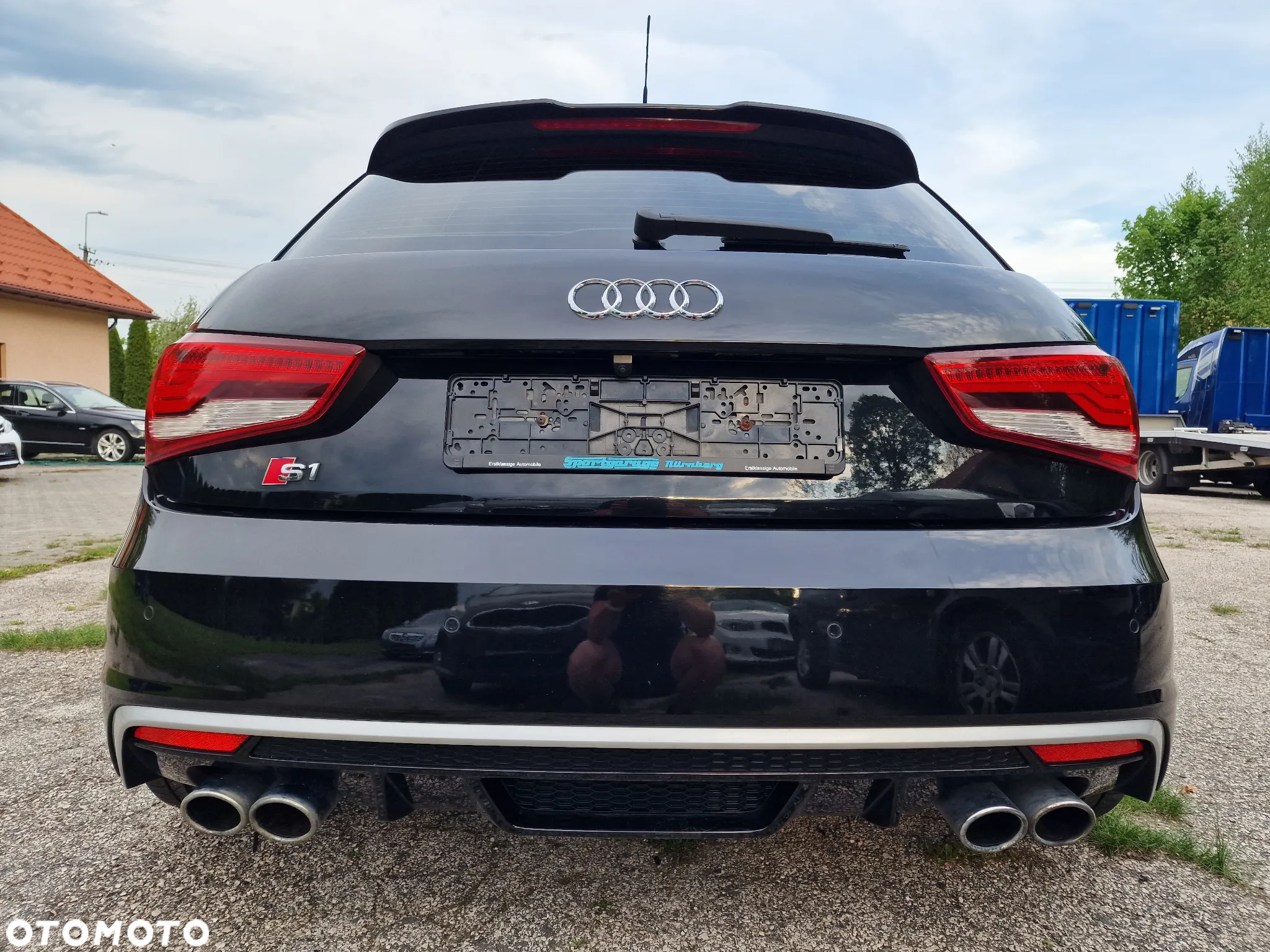 Audi S1 Sportback - 5