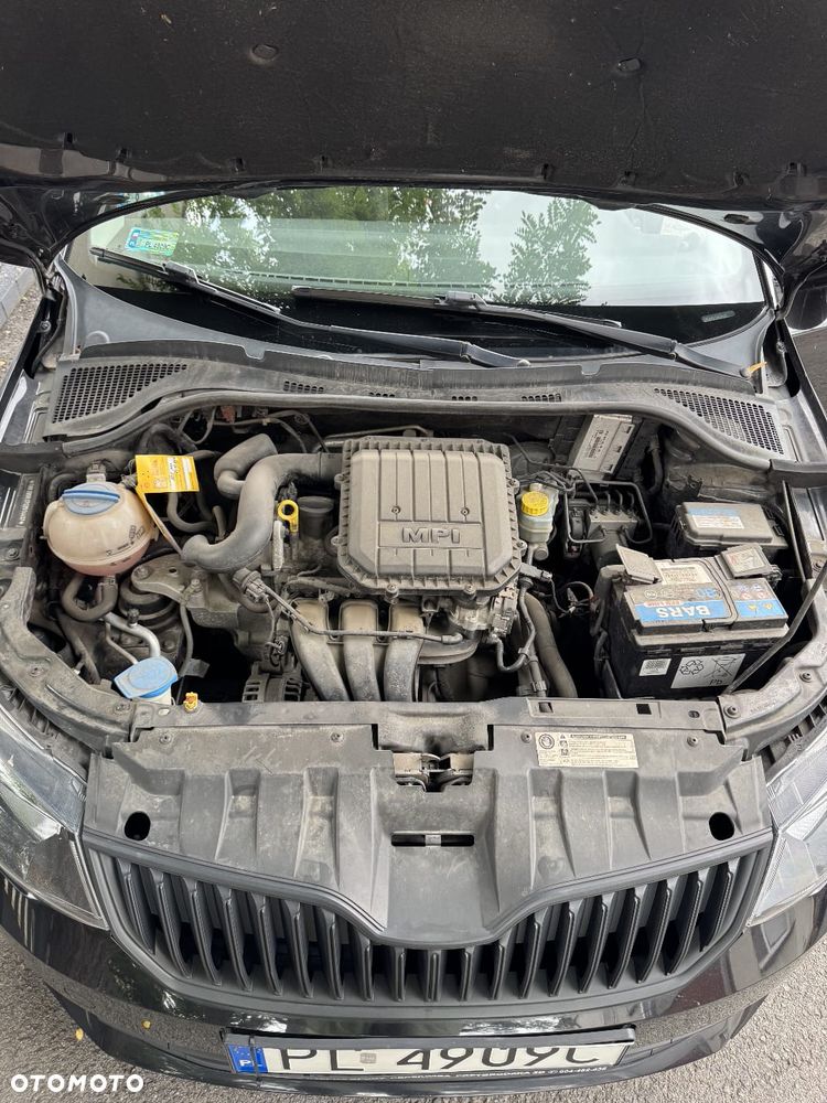 Skoda Fabia - 10