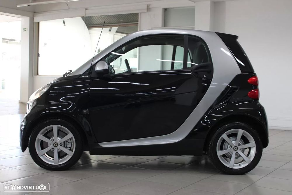 Smart ForTwo Coupé 0.8 cdi Pure 45 - 5