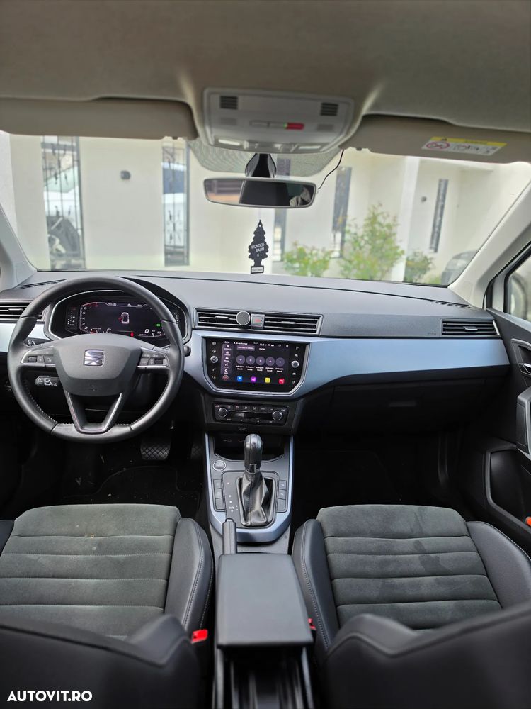 Seat Arona 1.0 TSI OPF DSG Style Edition - 7