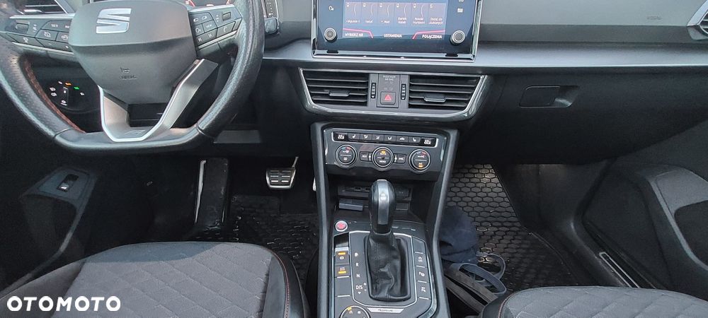 Seat Tarraco 2.0 TDI 4Drive DSG SCR FR - 12