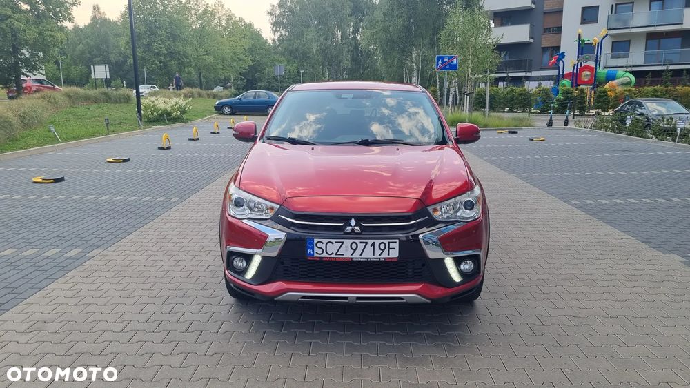 Mitsubishi ASX 1.6 2WD Intense - 3