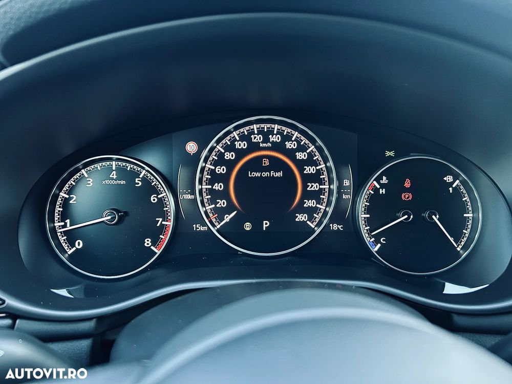 Mazda 3 e-Skyactiv X186 AT MHEV Exclusive-Line - 20