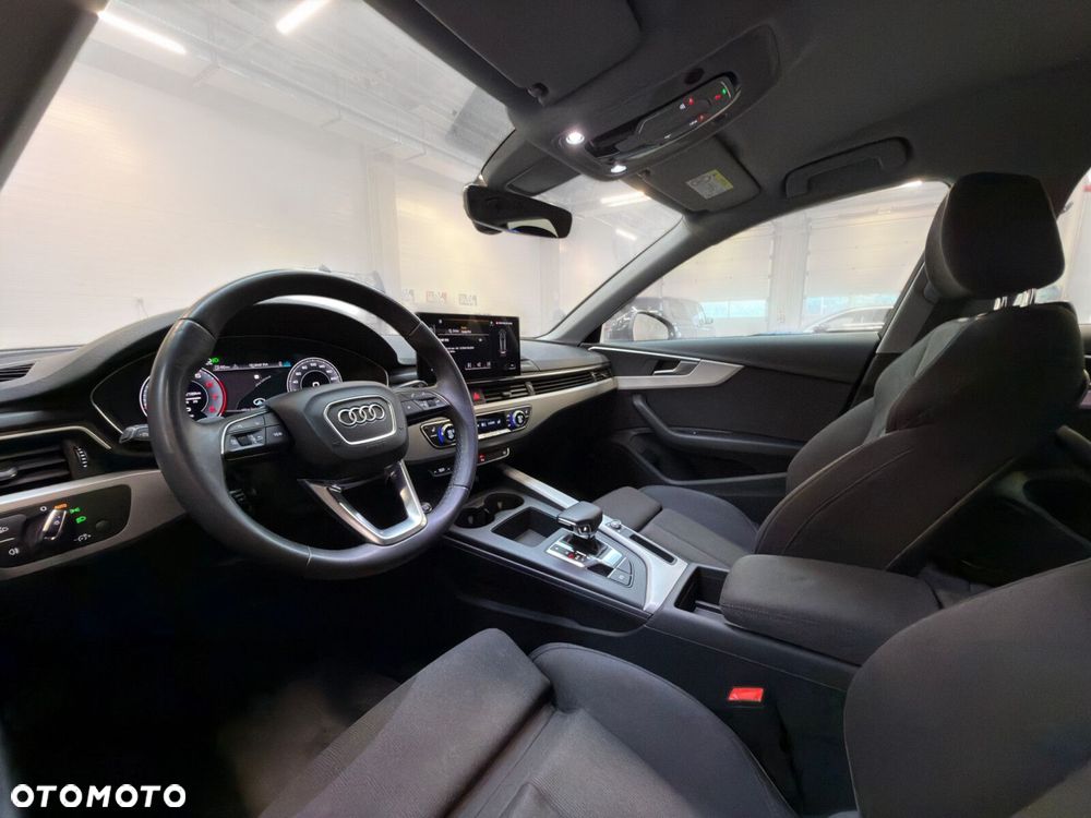 Audi A4 Avant 40 TFSI mHEV Advanced S tronic - 20