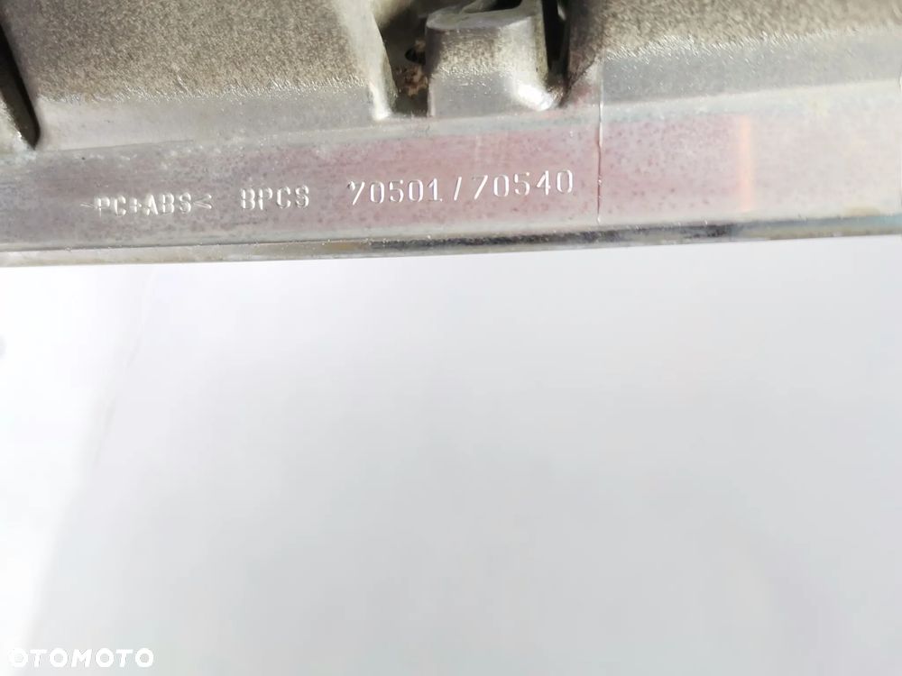 Atrapa Grill Volvo S60 I 2000-2004 Oryginał - 12