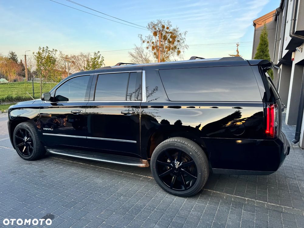 GMC Yukon Denali 6.2 XL - 9