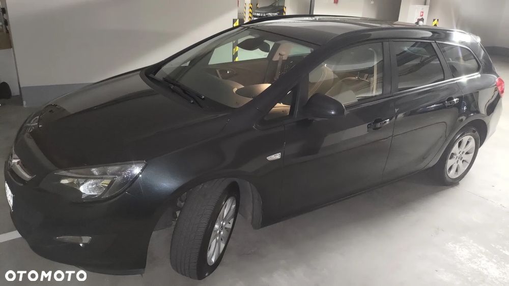 Opel Astra 1.4 Turbo Edition - 13
