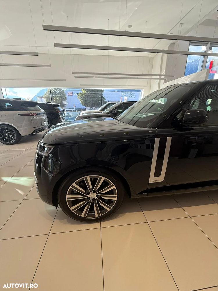 Land Rover Range Rover 3.0 I6 D350 MHEV Autobiography - 8