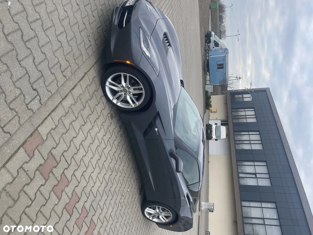 Chevrolet Corvette Stingray 2LT 6.2 V8 Automatik - 2