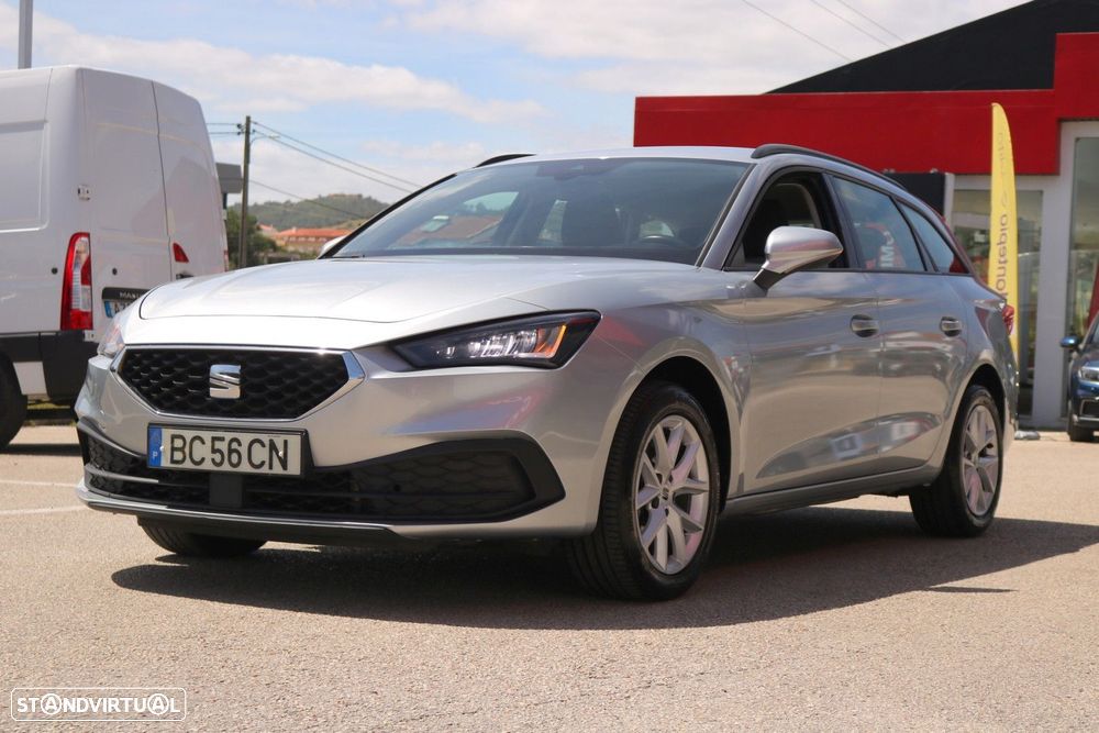SEAT Leon ST 2.0 TDI Style - 12