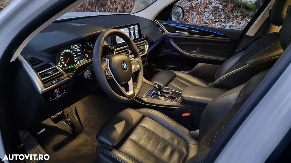 BMW X3 xDrive20d Aut. xLine - 16