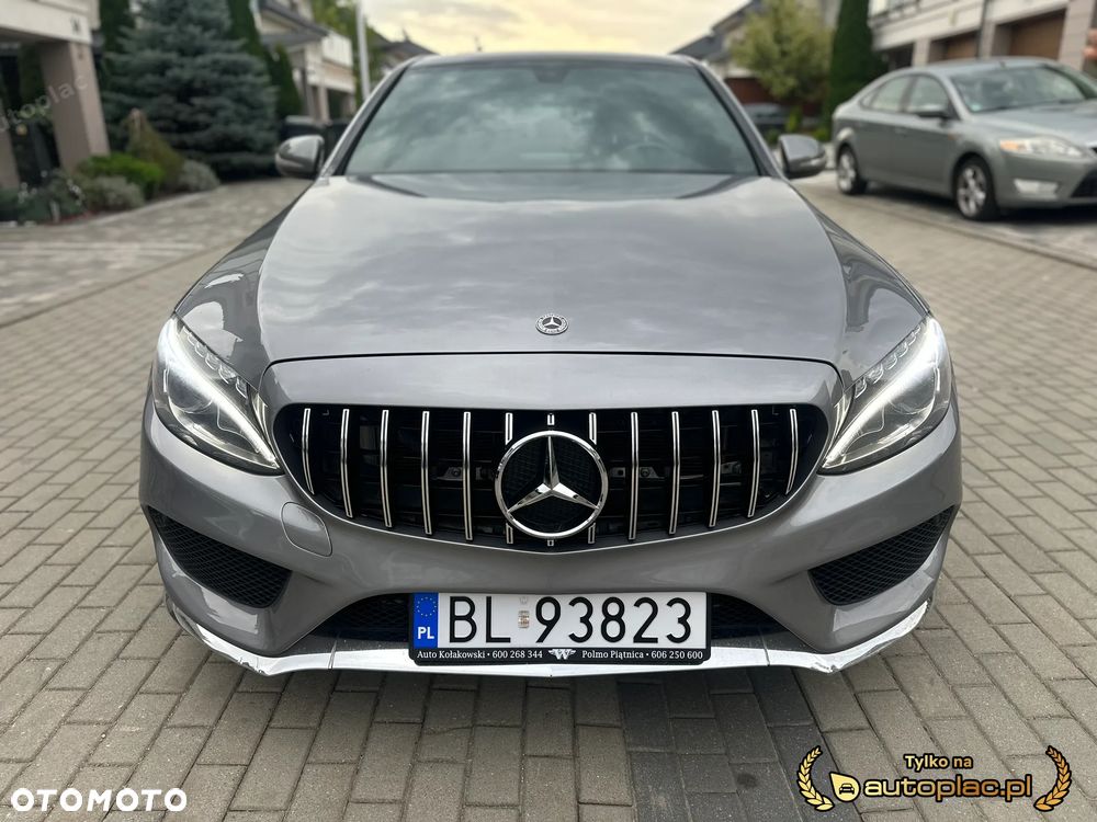 Mercedes-Benz Klasa C - 1