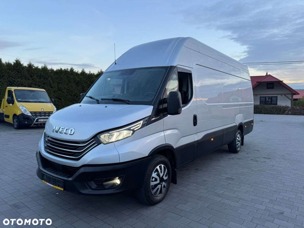 Iveco Maxi  3.0 Himatic 210ps. Salon Polska - 5