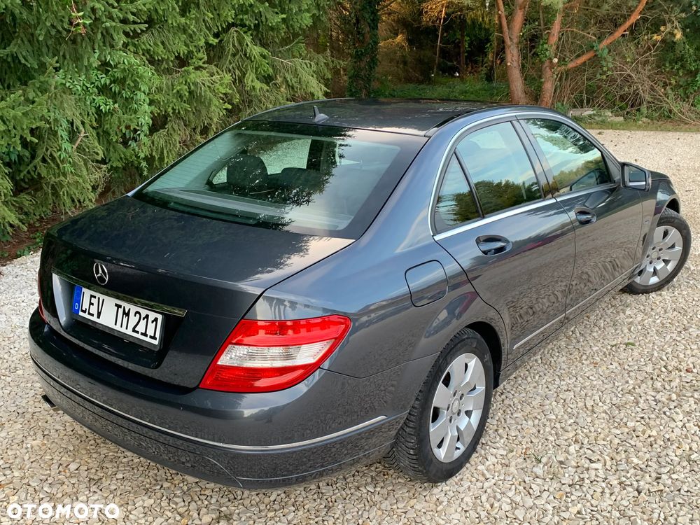 Mercedes-Benz Klasa C 200 Kompressor Elegance - 14