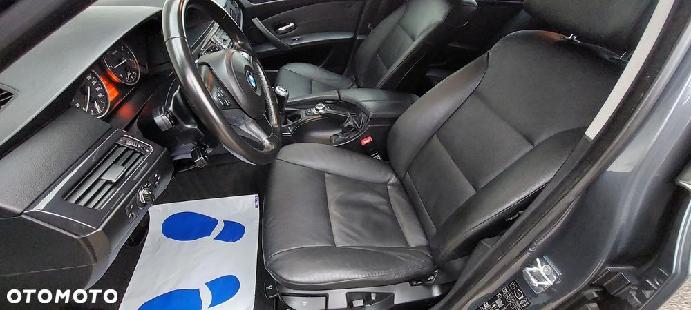 BMW Seria 5 520d Edition Fleet Sport - 20