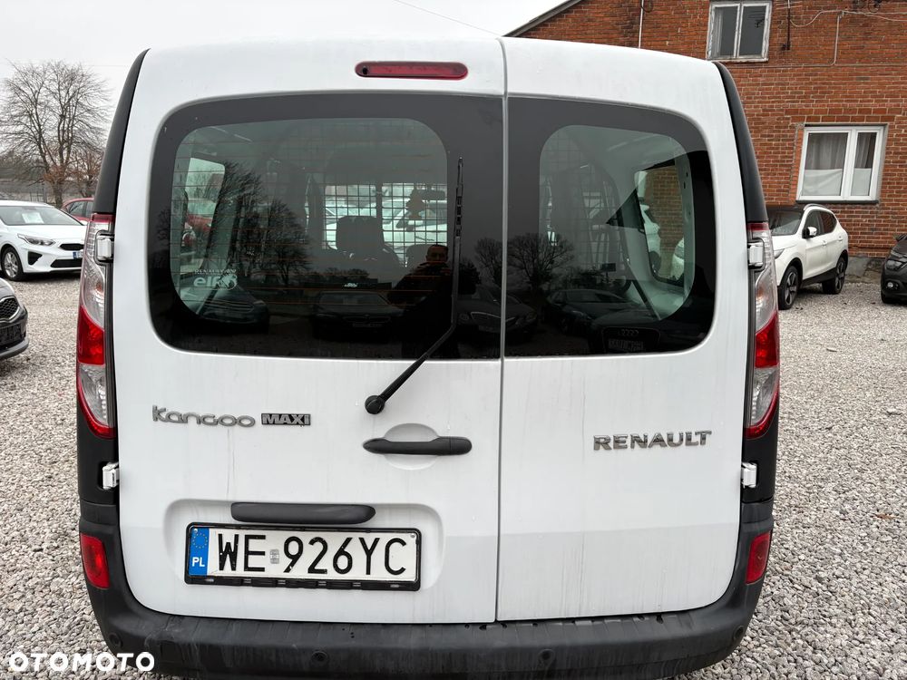 Renault Kangoo 1.5 dCi Limited Eu6 - 4