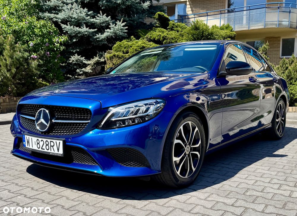 Mercedes-Benz Klasa C 300 9G-TRONIC Avantgarde - 11