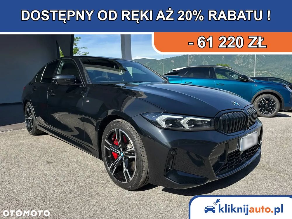 BMW Seria 3 330i xDrive M Sport sport - 2