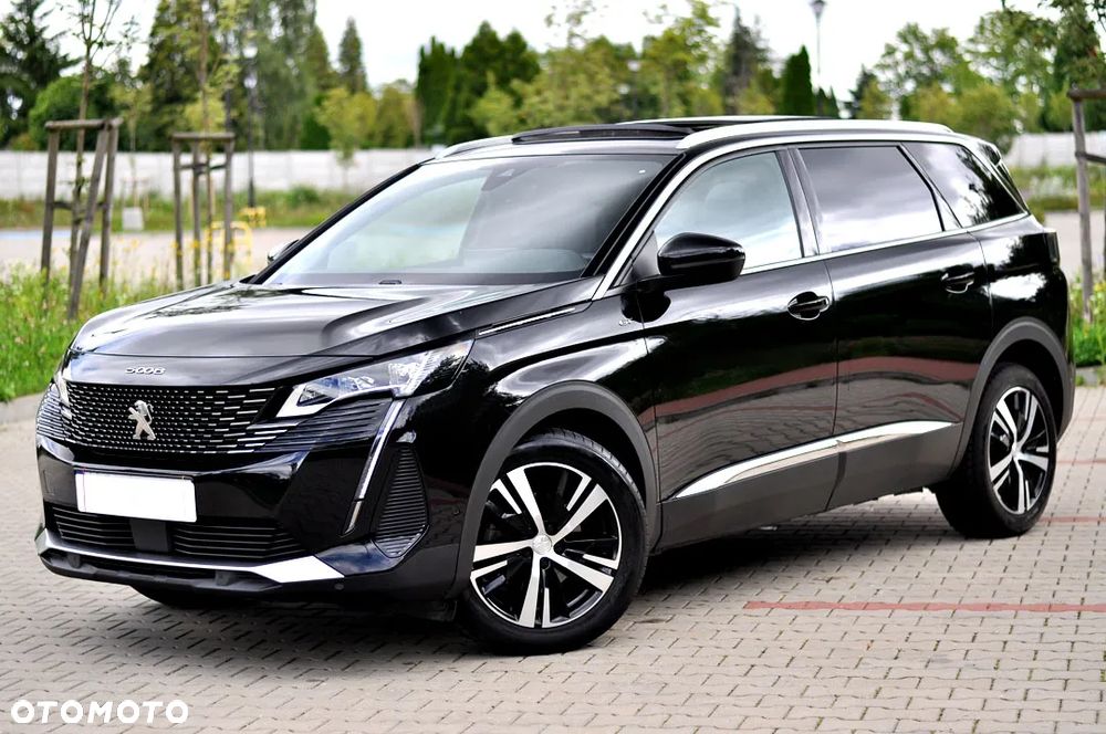 Peugeot 5008 1.5 BlueHDi GT S&S EAT8 - 8