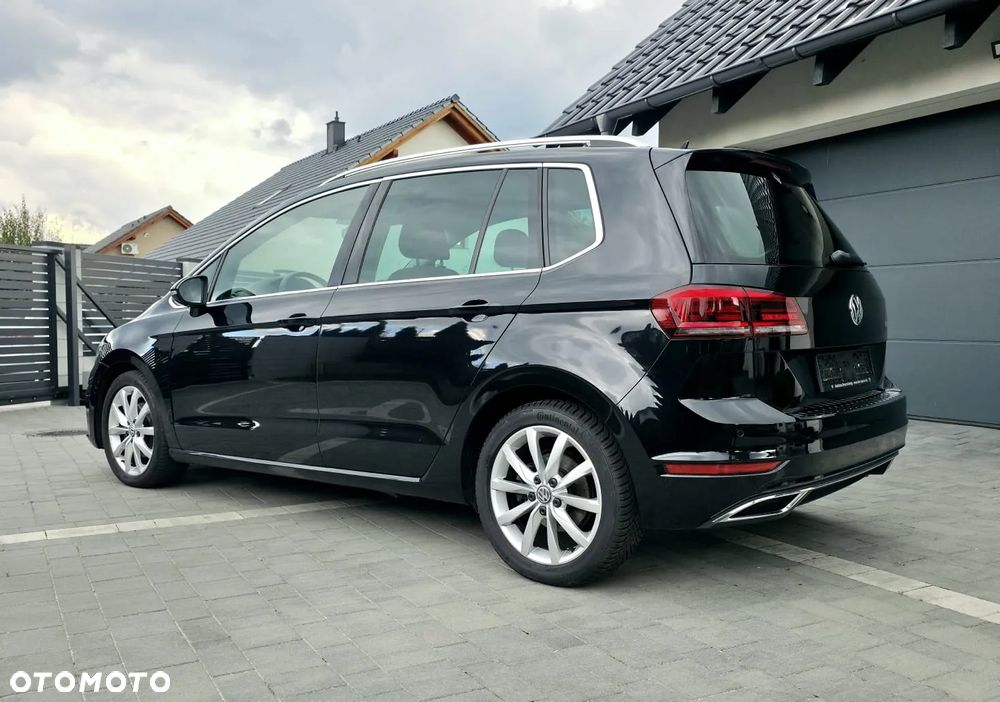 Volkswagen Golf Sportsvan 1.5 TSI ACT Highline - 11