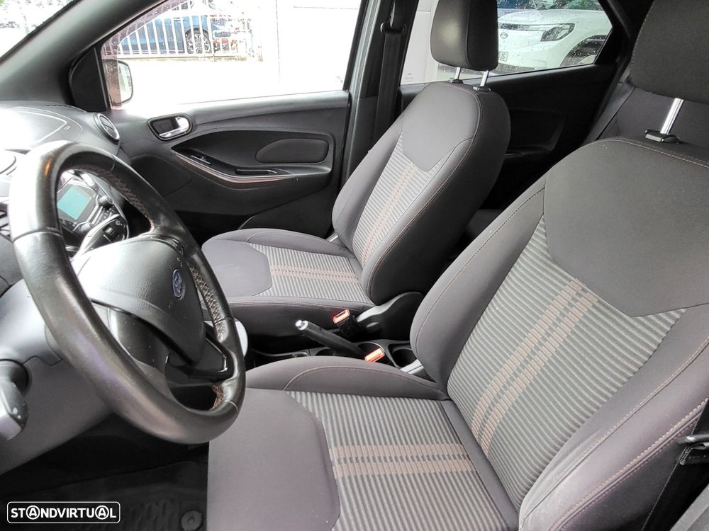 Ford KA+ 1.19 Ti-VCT Active - 7
