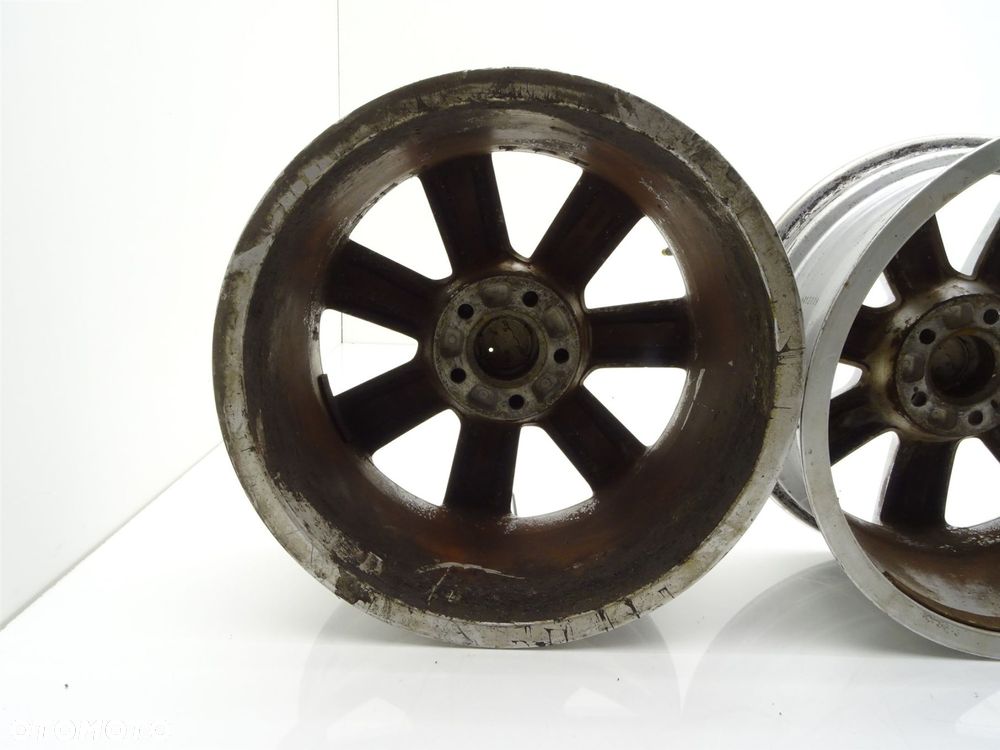 Komplet alufelgi felga r17 5x112 7.5jx17h2 8k0601025b audi a4 b8 1.8 tfsi - 13