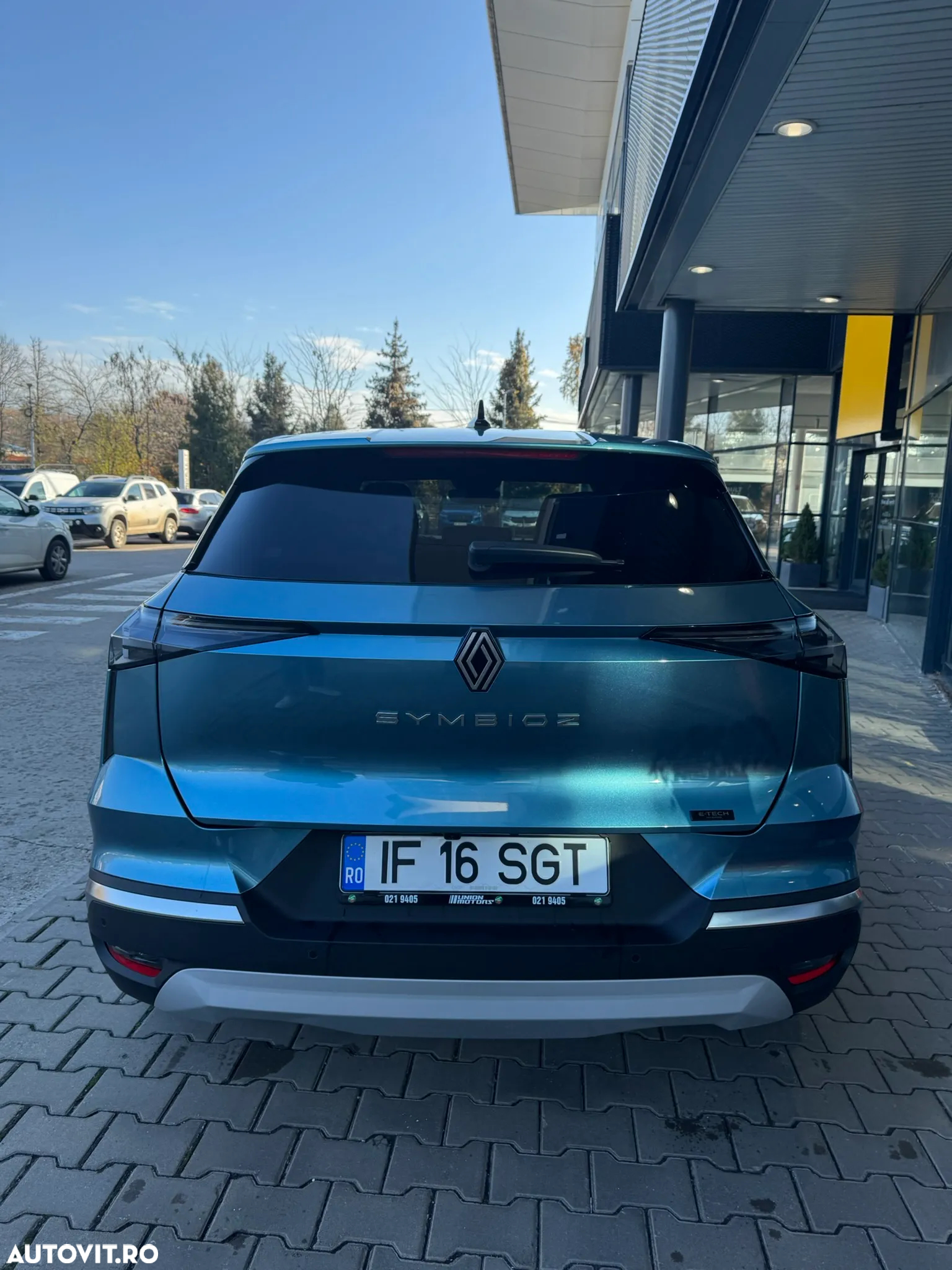 Renault Symbioz - 3