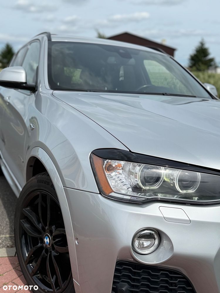 BMW X3 - 6