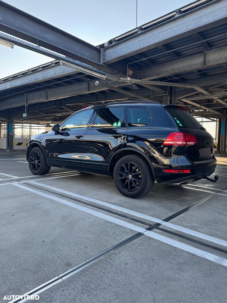 Volkswagen Touareg 3.0 V6 TDI BMT - 2