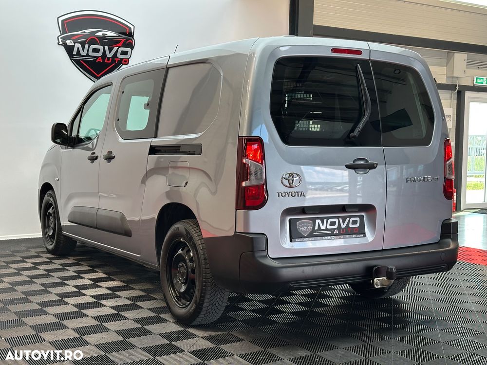 Toyota Proace - 6