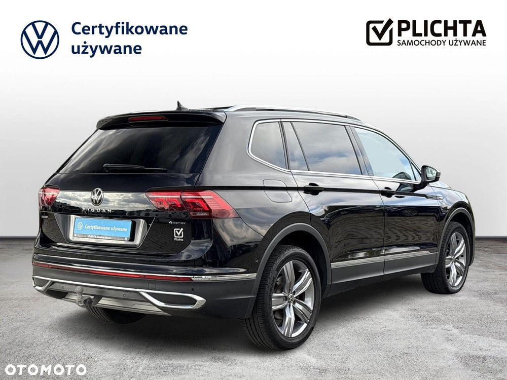 Volkswagen Tiguan Allspace 2.0 TDI 4Mot Elegance DSG - 6