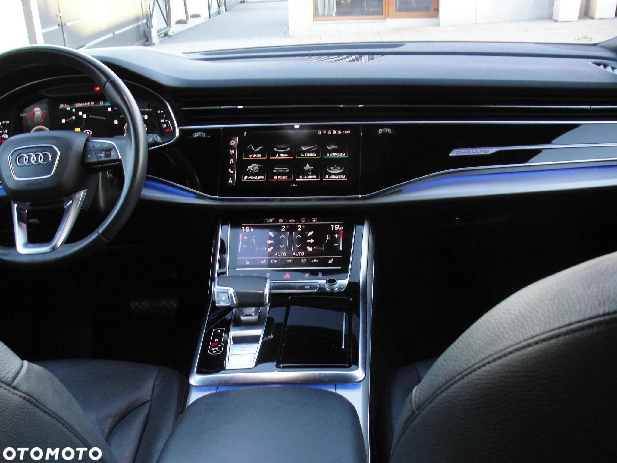 Audi Q7 55 TFSI e Quattro Tiptronic - 7