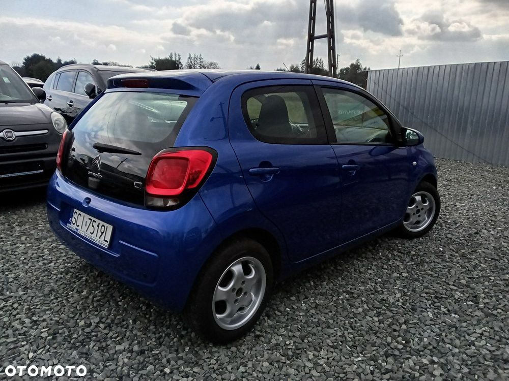 Citroën C1 1.0 VTi GPF Feel - 2