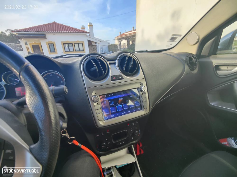 Alfa Romeo MiTo 1.3 JTDM ECO Impression - 1