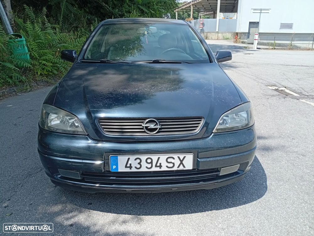 Opel Astra 1.7 DTi Sport - 3