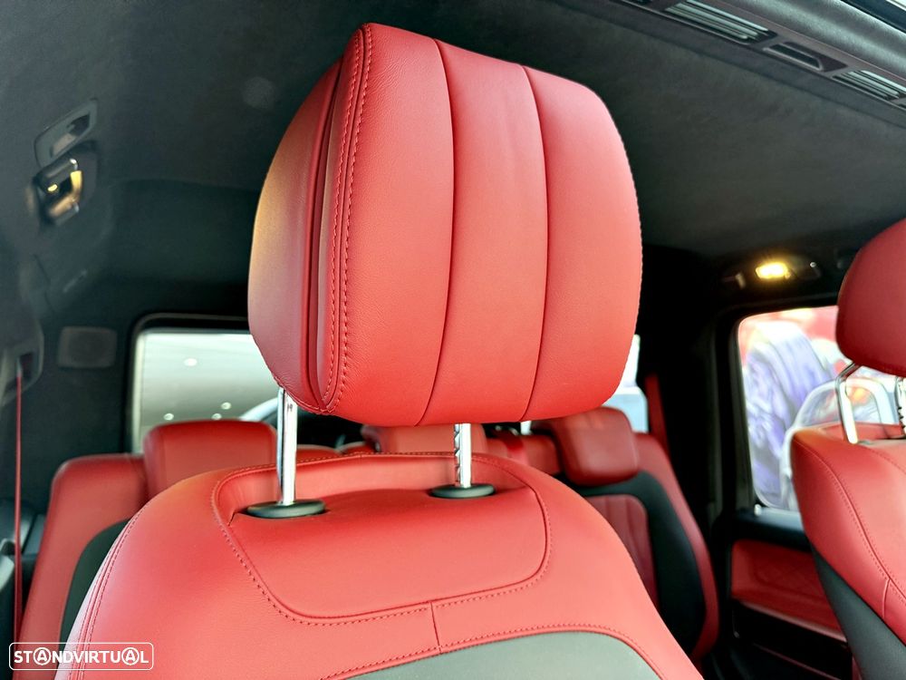 Mercedes-Benz G 63 AMG Speedshift 9G-TRONIC - 41