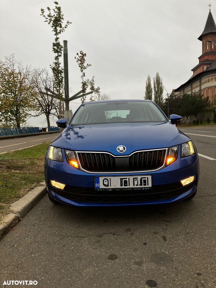 Skoda Octavia 1.0 TSI Style - 6