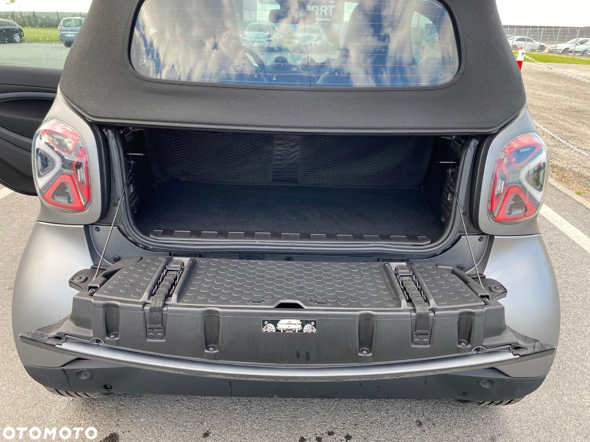 Smart Fortwo electric drive - 9